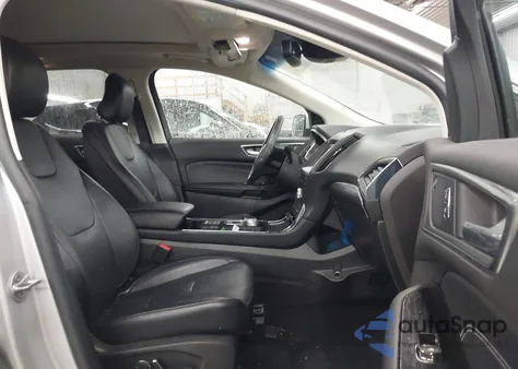 2019 Ford Edge Titanium из США, поврежденный, VIN 2FMPK3K95KBB89151